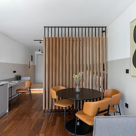 The Athenians Art Apartments Atenas Exterior foto