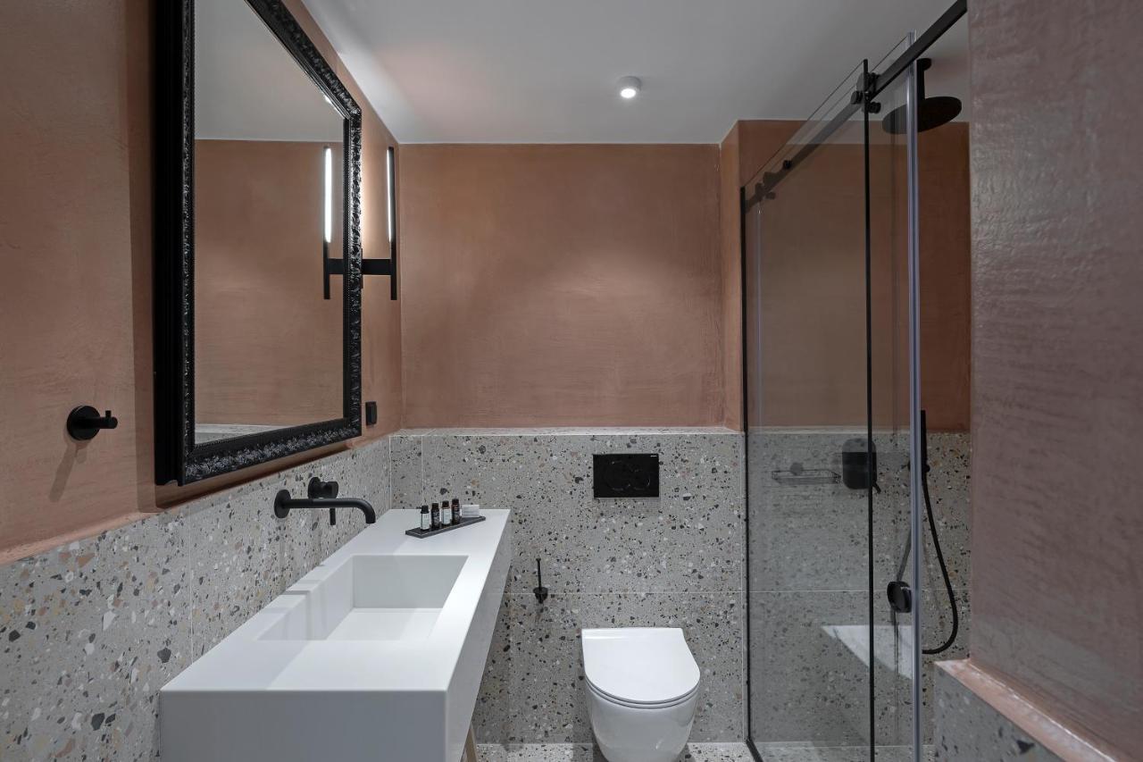 The Athenians Art Apartments Atenas Exterior foto