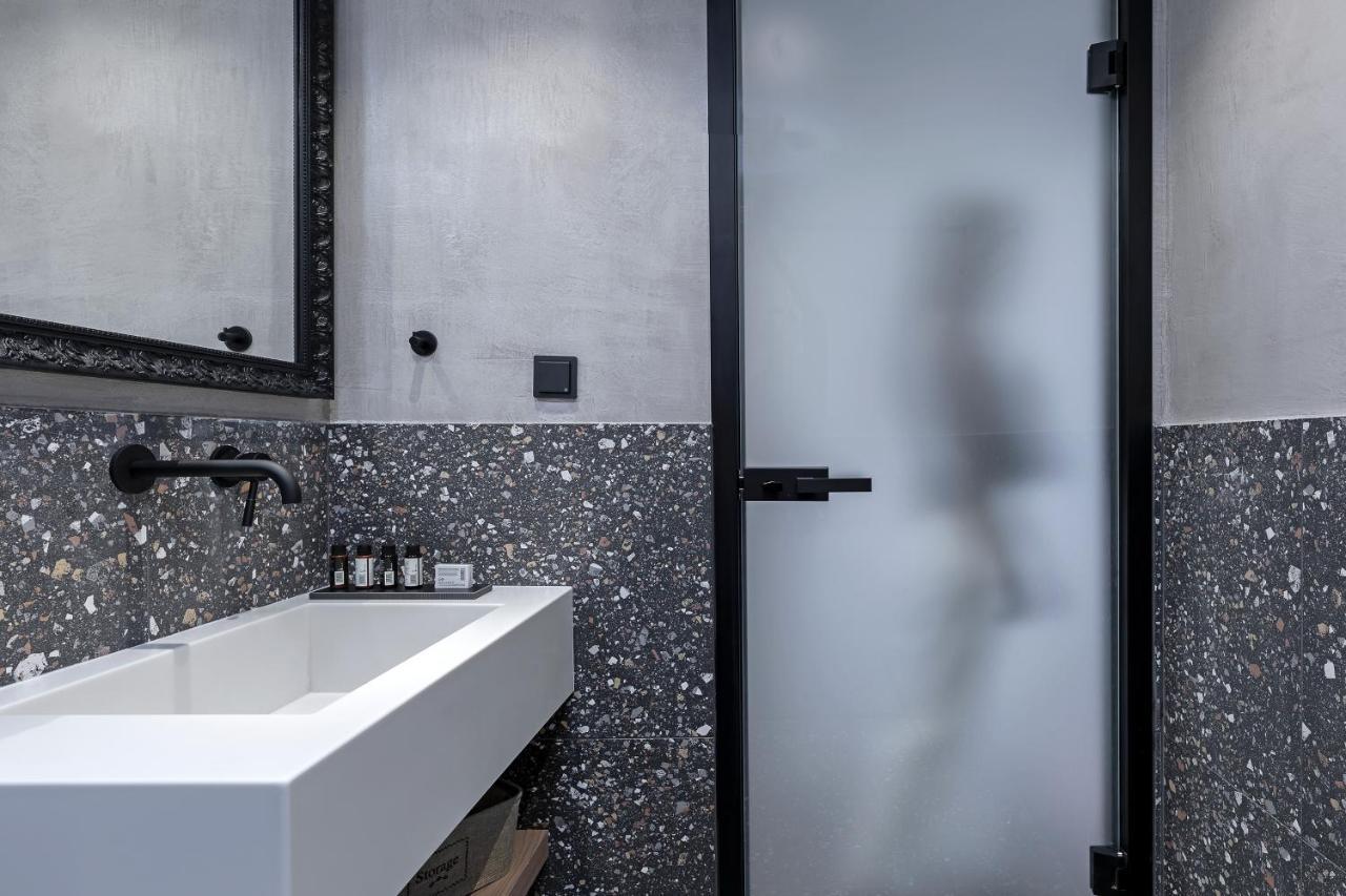 The Athenians Art Apartments Atenas Exterior foto