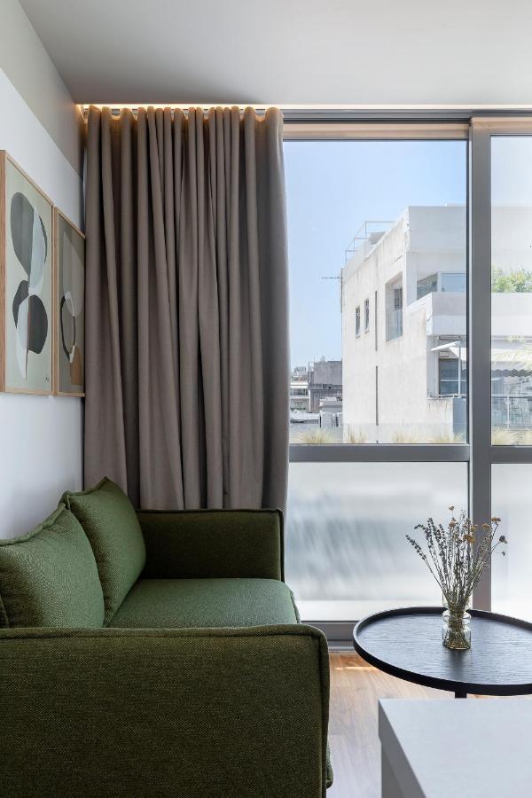 The Athenians Art Apartments Atenas Exterior foto