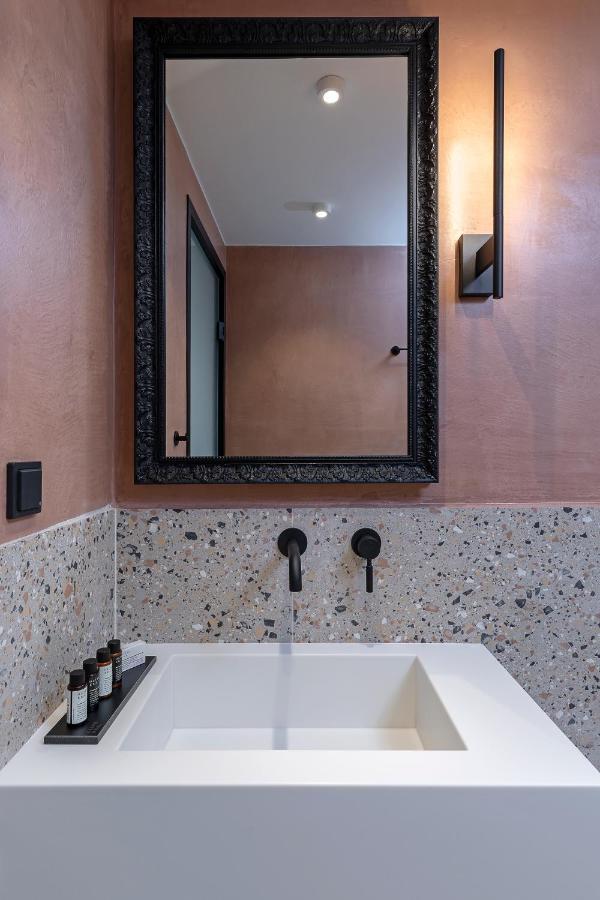 The Athenians Art Apartments Atenas Exterior foto