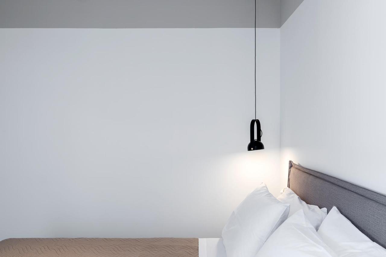The Athenians Art Apartments Atenas Exterior foto