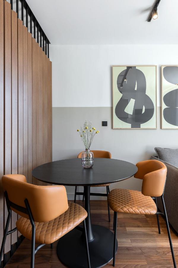 The Athenians Art Apartments Atenas Exterior foto