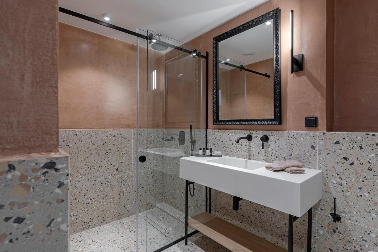 The Athenians Art Apartments Atenas Exterior foto