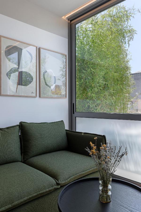 The Athenians Art Apartments Atenas Exterior foto