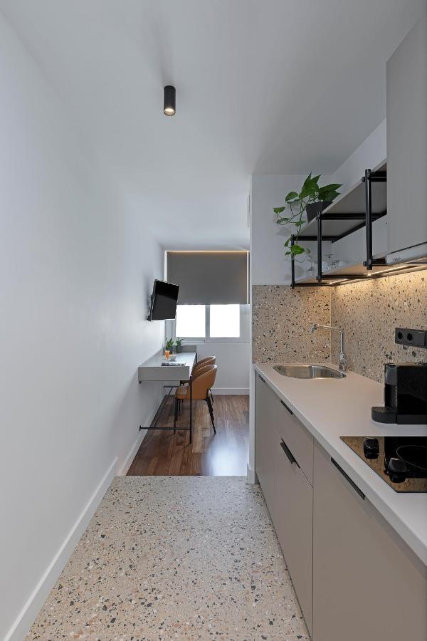The Athenians Art Apartments Atenas Exterior foto