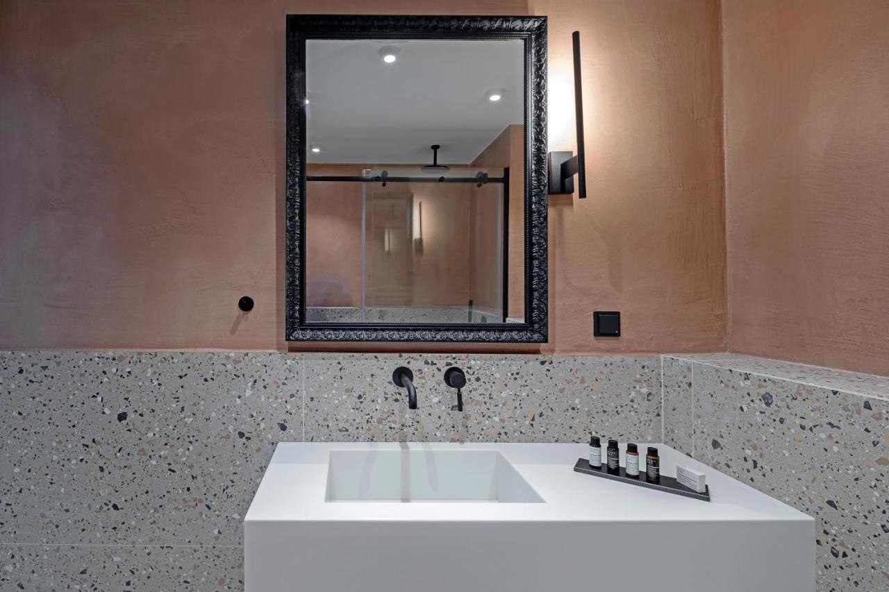 The Athenians Art Apartments Atenas Exterior foto