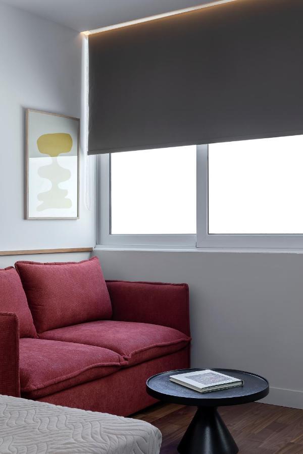 The Athenians Art Apartments Atenas Exterior foto
