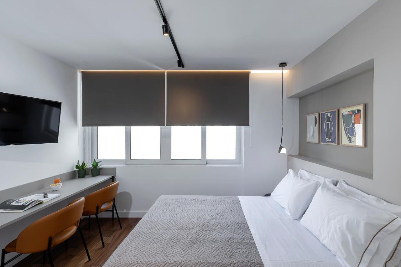 The Athenians Art Apartments Atenas Exterior foto