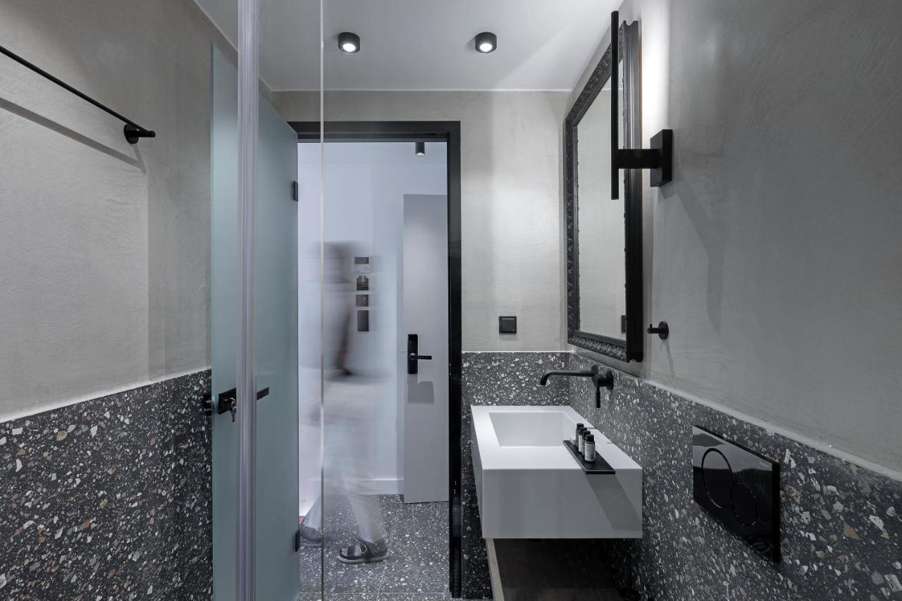 The Athenians Art Apartments Atenas Exterior foto