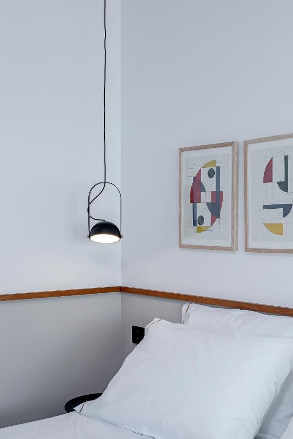 The Athenians Art Apartments Atenas Exterior foto