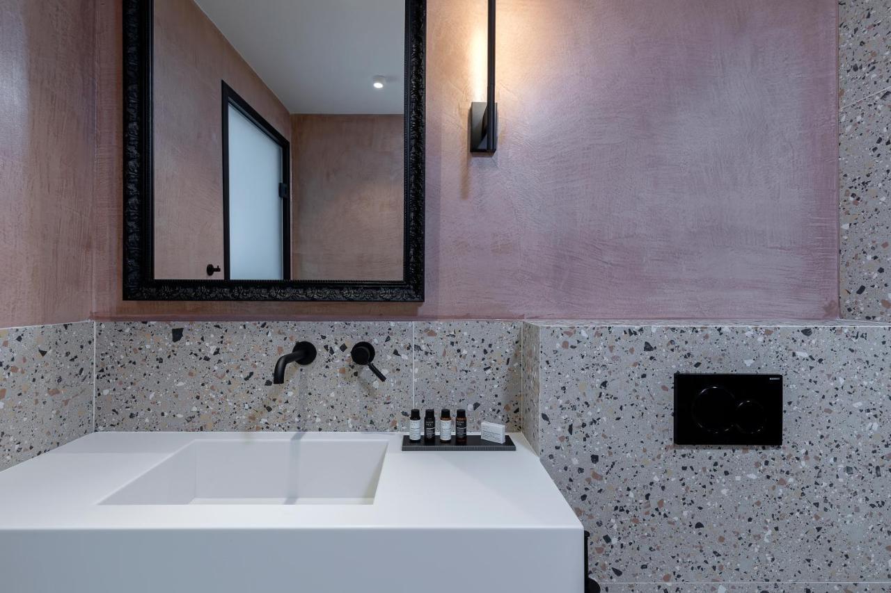 The Athenians Art Apartments Atenas Exterior foto